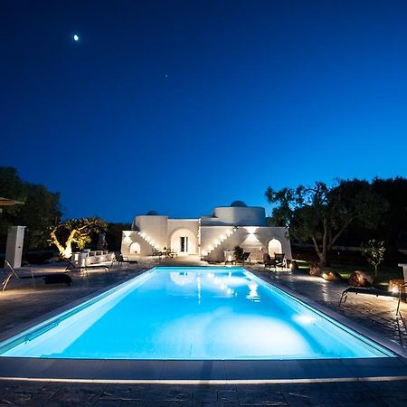 B&B Trulli Moonlight Da Grace Остуни Экстерьер фото