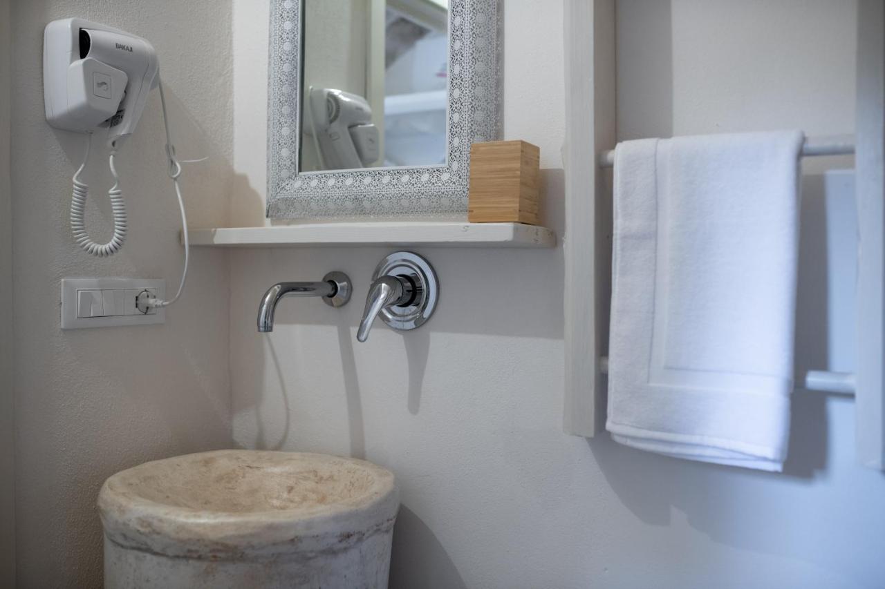 B&B Trulli Moonlight Da Grace Остуни Экстерьер фото