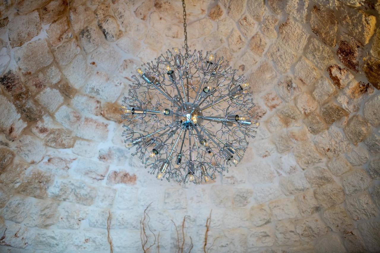 B&B Trulli Moonlight Da Grace Остуни Экстерьер фото