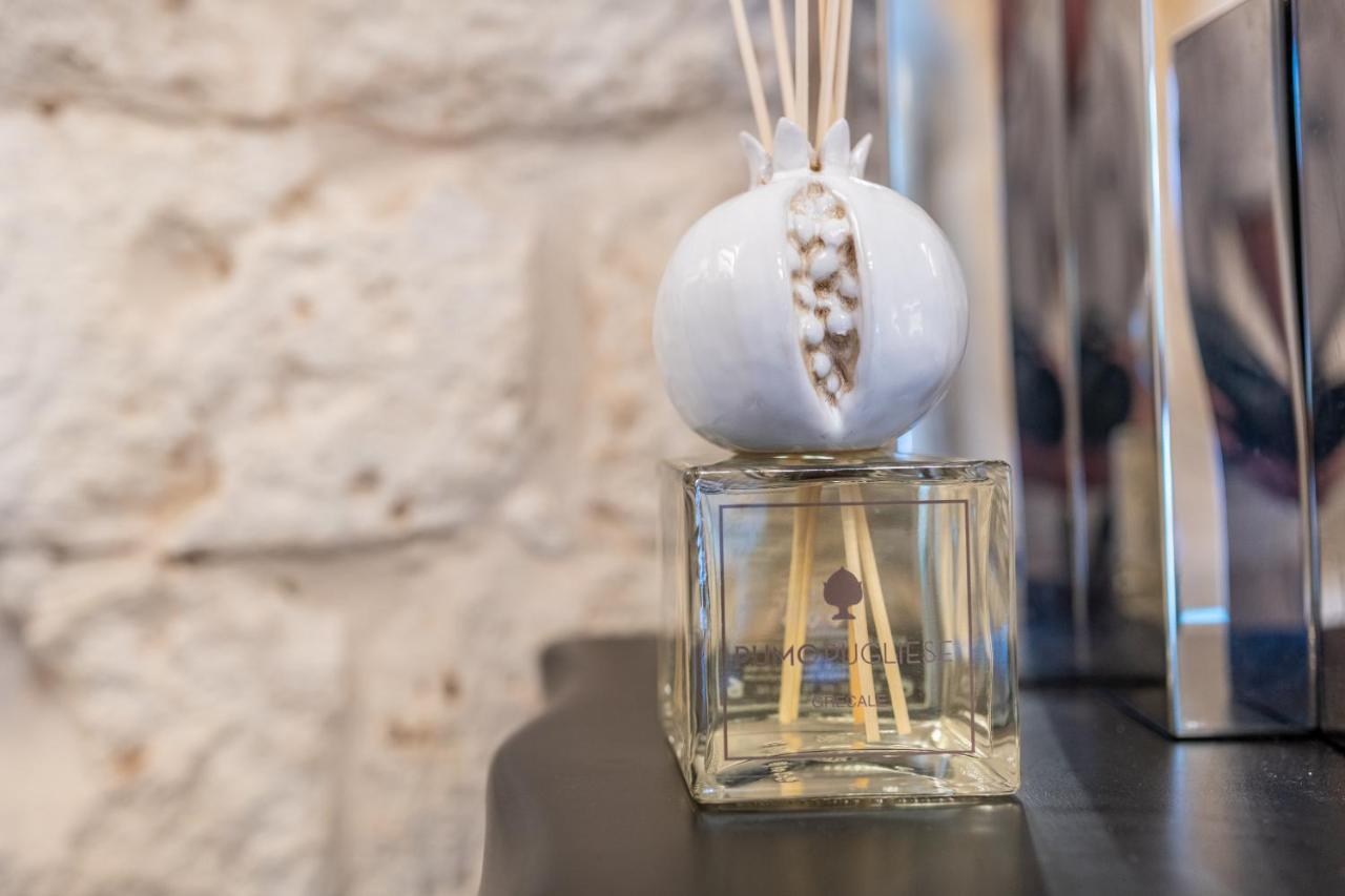 B&B Trulli Moonlight Da Grace Остуни Экстерьер фото