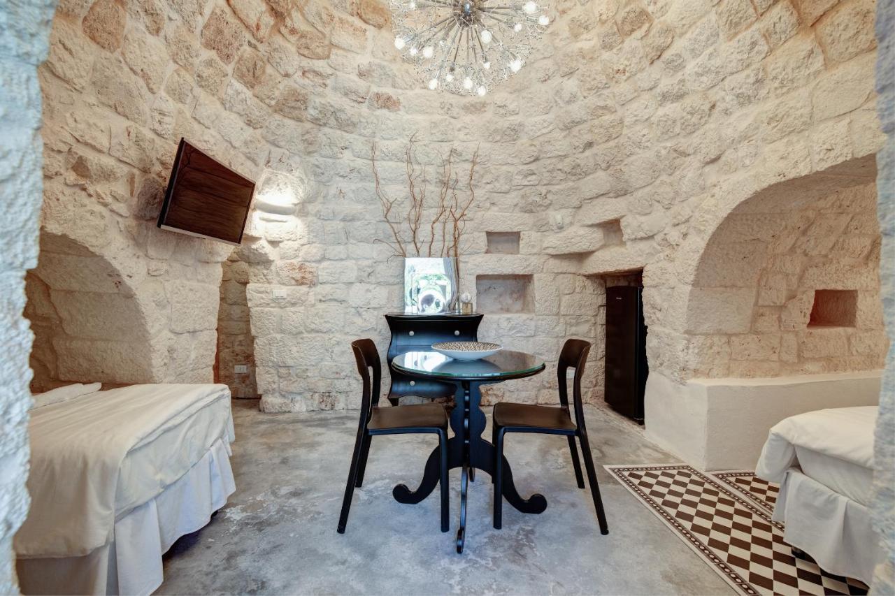 B&B Trulli Moonlight Da Grace Остуни Экстерьер фото