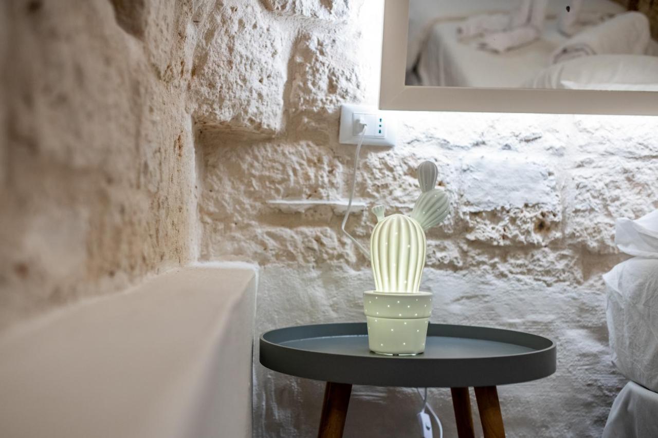 B&B Trulli Moonlight Da Grace Остуни Экстерьер фото