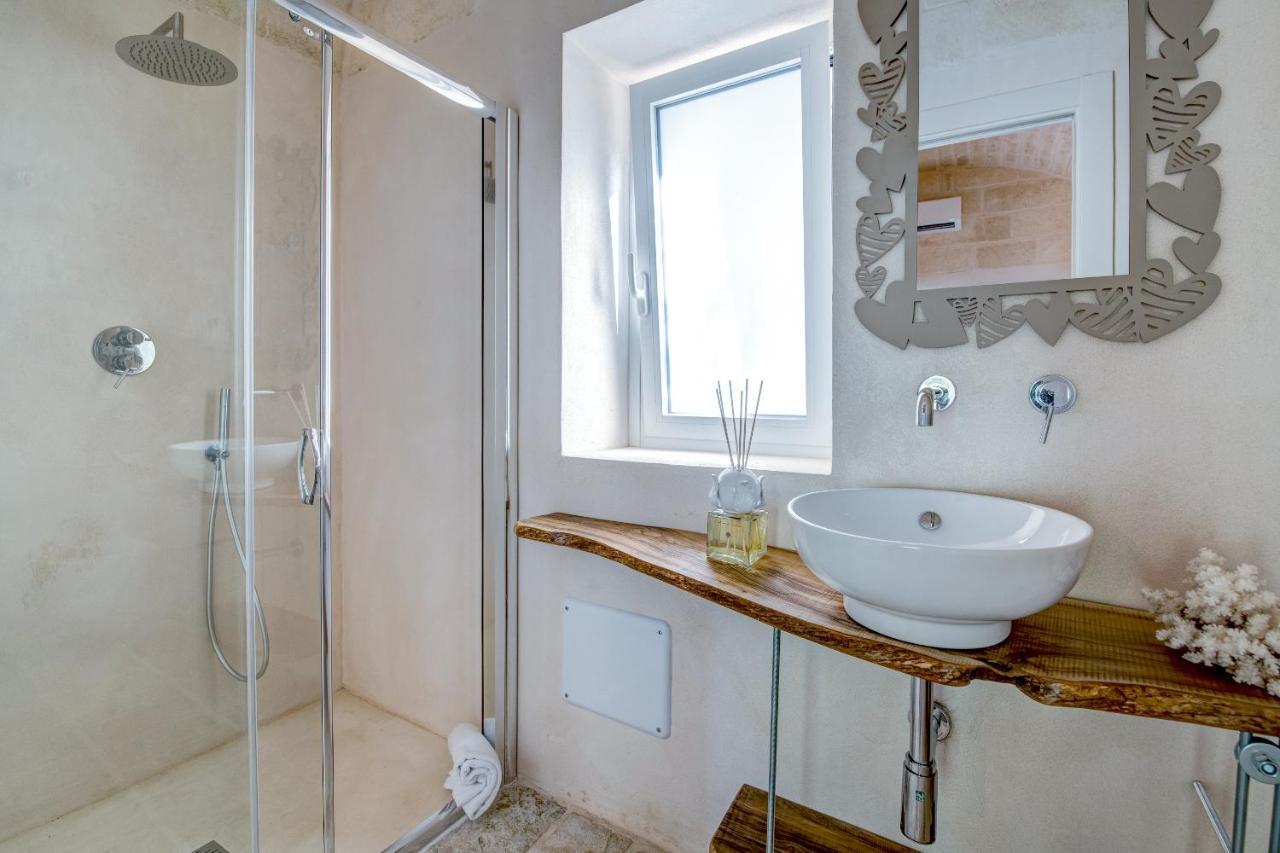 B&B Trulli Moonlight Da Grace Остуни Экстерьер фото