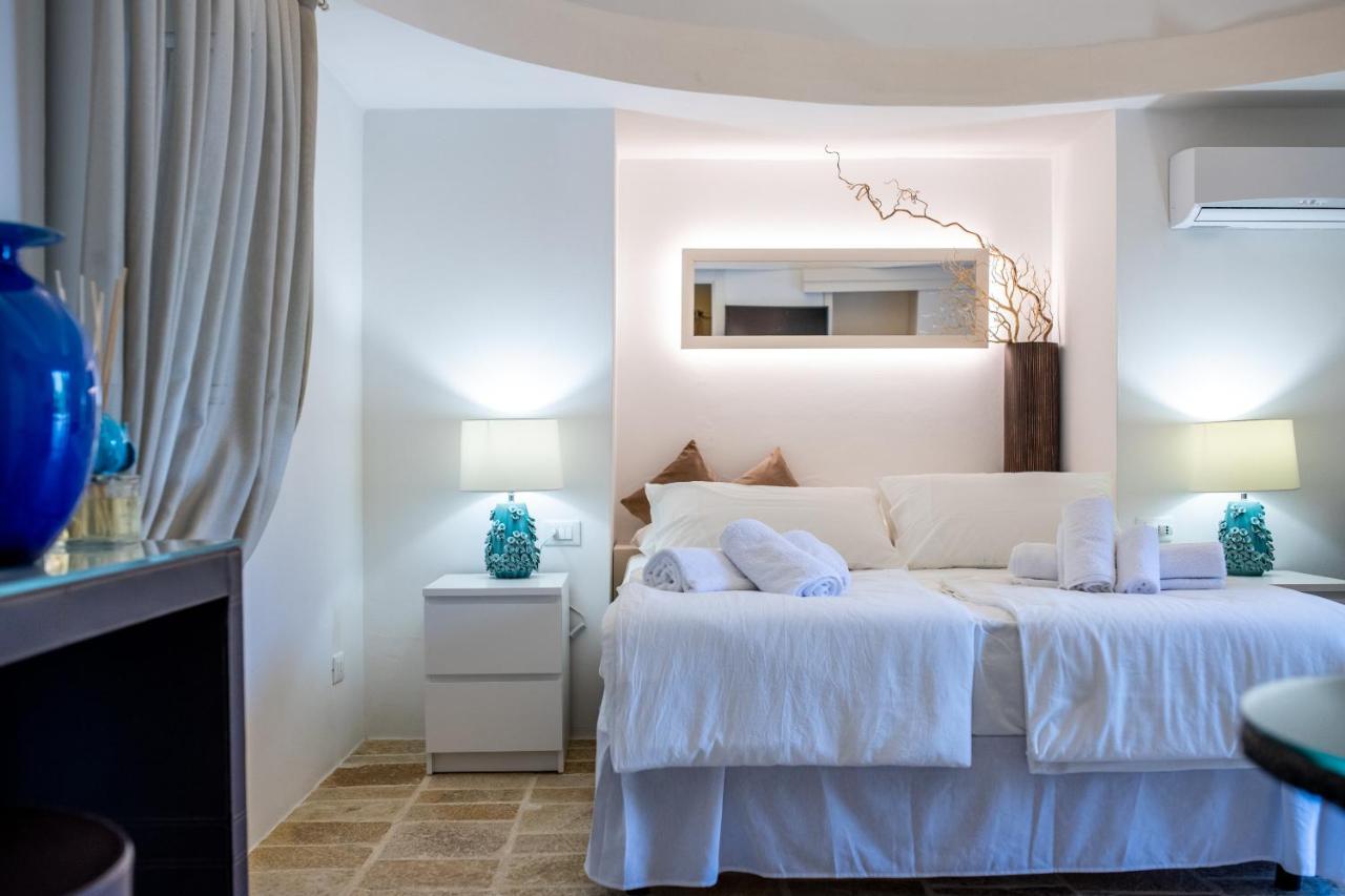 B&B Trulli Moonlight Da Grace Остуни Экстерьер фото