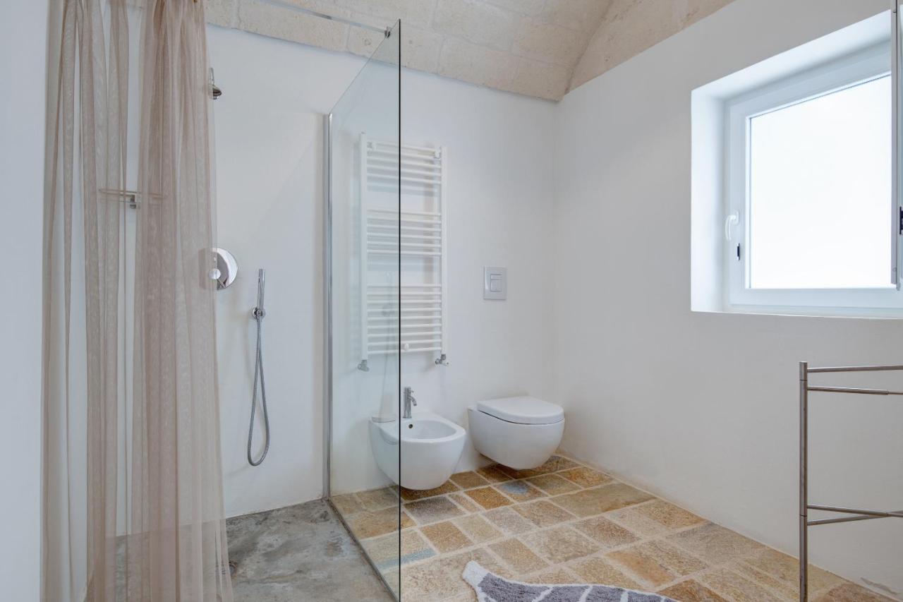 B&B Trulli Moonlight Da Grace Остуни Экстерьер фото