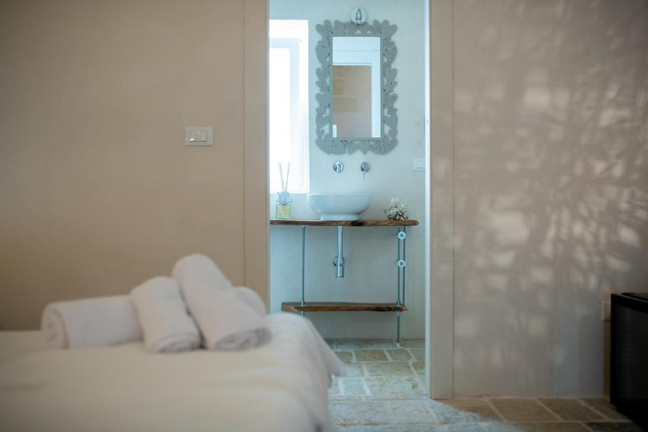 B&B Trulli Moonlight Da Grace Остуни Экстерьер фото