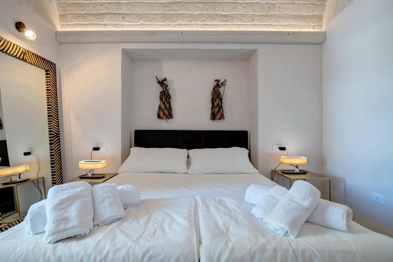 B&B Trulli Moonlight Da Grace Остуни Экстерьер фото