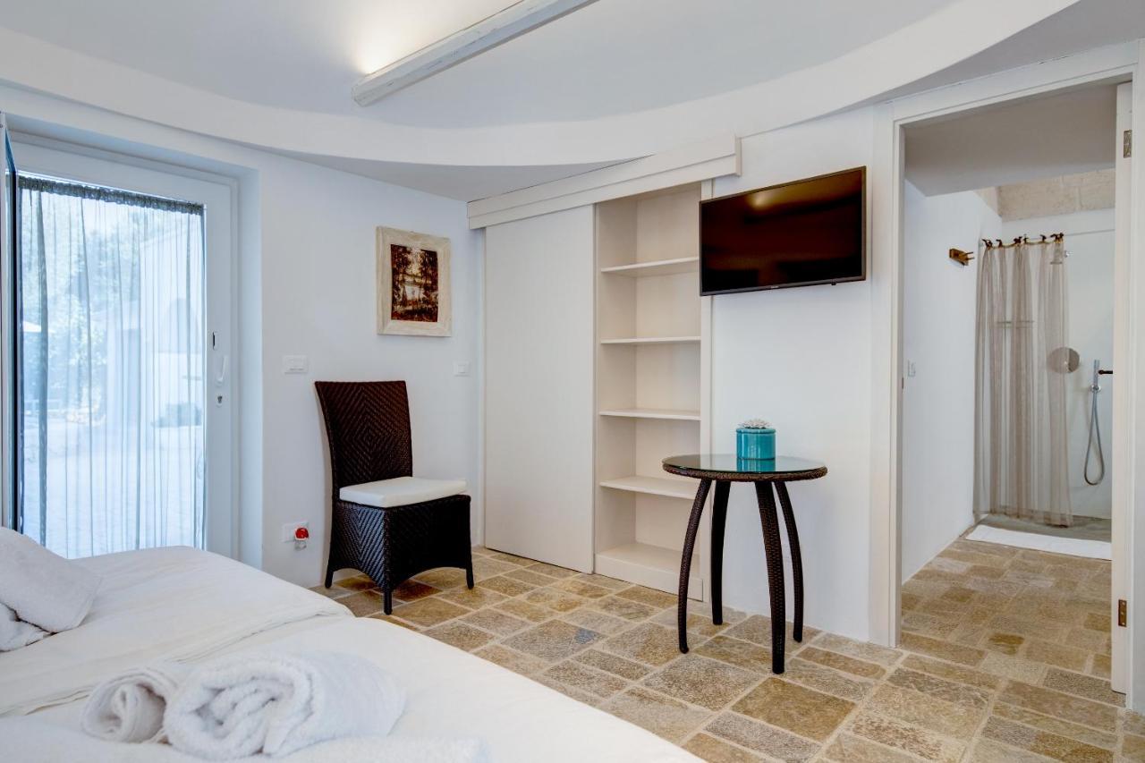 B&B Trulli Moonlight Da Grace Остуни Экстерьер фото