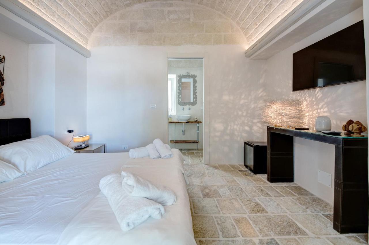 B&B Trulli Moonlight Da Grace Остуни Экстерьер фото