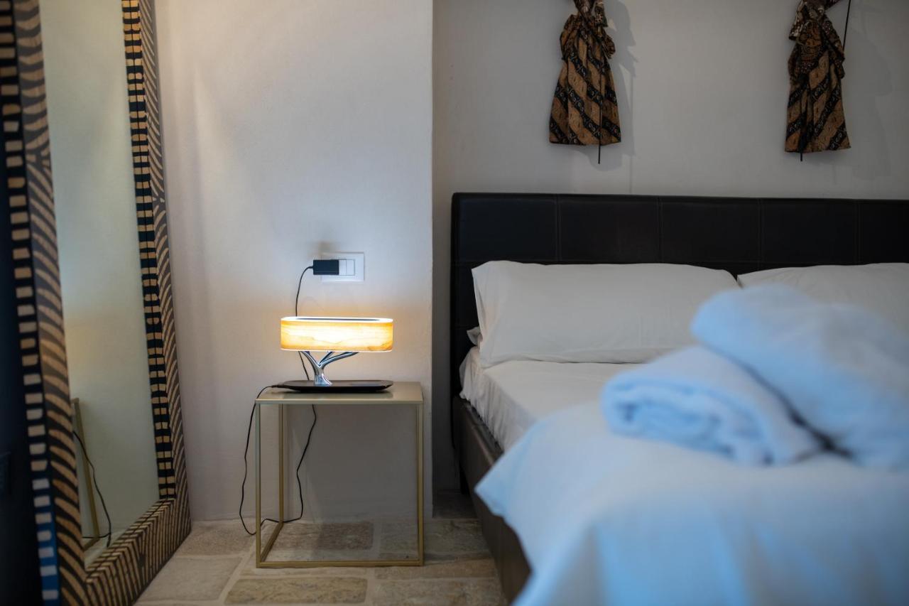 B&B Trulli Moonlight Da Grace Остуни Экстерьер фото