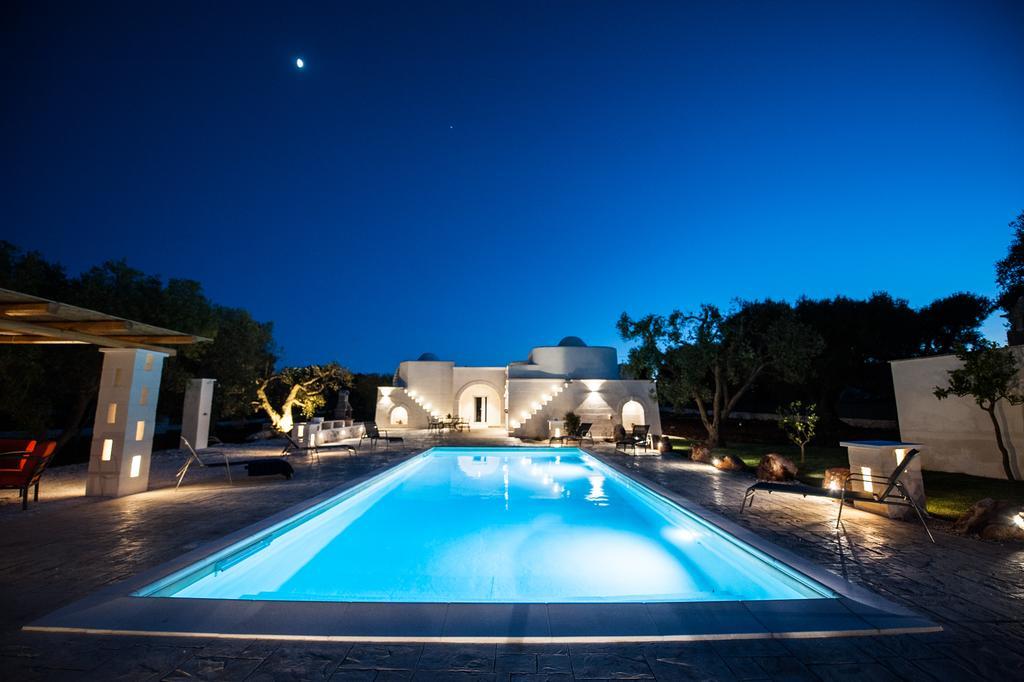 B&B Trulli Moonlight Da Grace Остуни Экстерьер фото